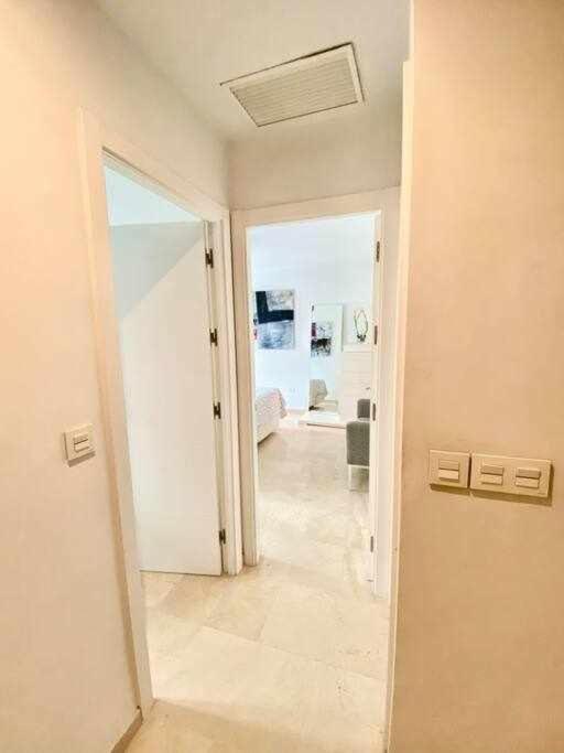 Ferienwohnung Atico Triplex En Pleno Triana Sevilla Exterior foto