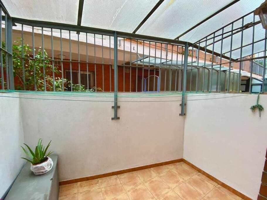 Ferienwohnung Atico Triplex En Pleno Triana Sevilla Exterior foto